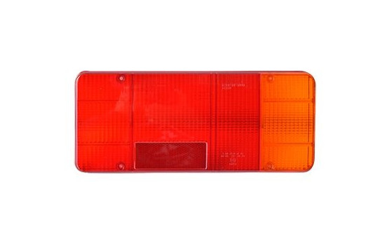 Combination Rearlight 2810936 Van Wezel
