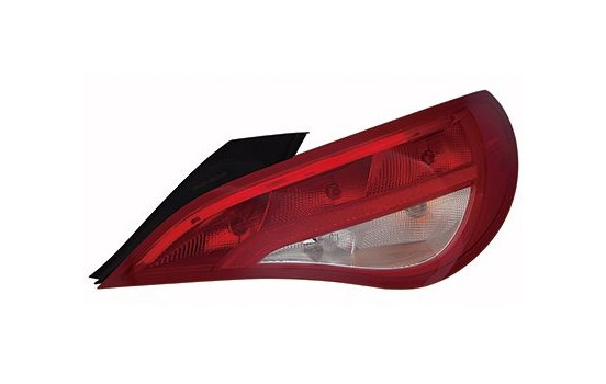 Combination Rearlight 2927922 Van Wezel