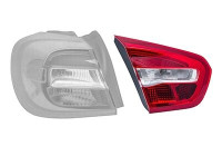 Combination Rearlight 2930923 Van Wezel