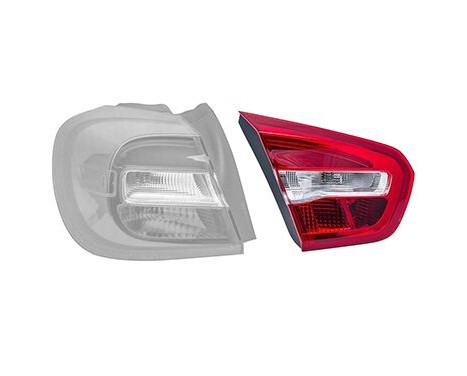 Combination Rearlight 2930923 Van Wezel