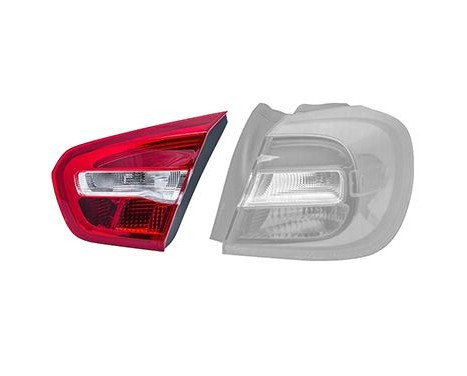 Combination Rearlight 2930924 Van Wezel