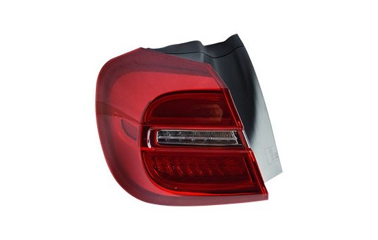 Combination Rearlight 2930935 Van Wezel