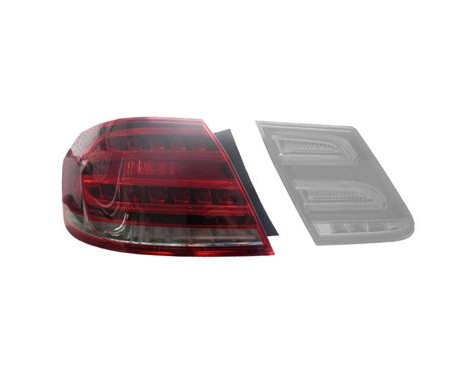 Combination Rearlight 2942921 Van Wezel