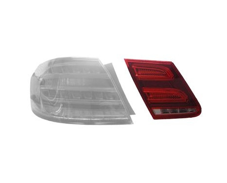 Combination Rearlight 2942923 Van Wezel