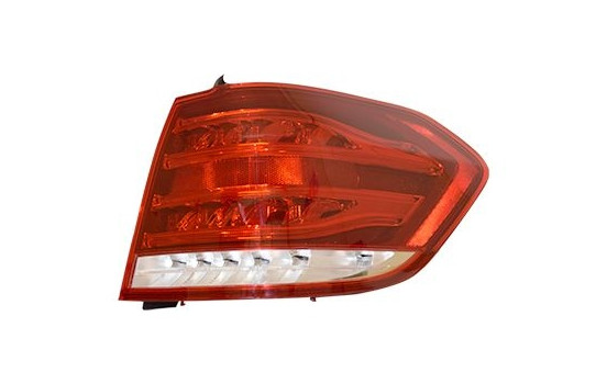 Combination Rearlight 2943922 Van Wezel