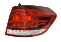 Combination Rearlight 2943926 Van Wezel