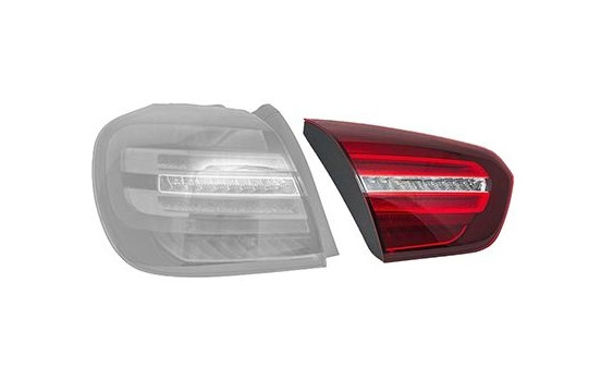 Combination Rearlight 2950923 Van Wezel