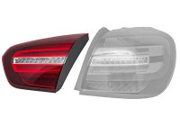 Combination Rearlight 2950924 Van Wezel
