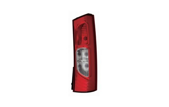 Combination Rearlight 2970932 Van Wezel