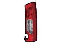 Combination Rearlight 2970934 Van Wezel
