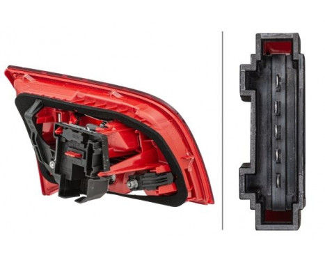 Combination Rearlight 2NE 354 542-041 Hella, Image 3