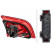 Combination Rearlight 2NE 354 542-041 Hella, Thumbnail 3