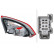 Combination Rearlight 2NR 354 828-101 Hella, Thumbnail 2