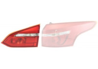 Combination Rearlight 2NR 354 828-121 Hella