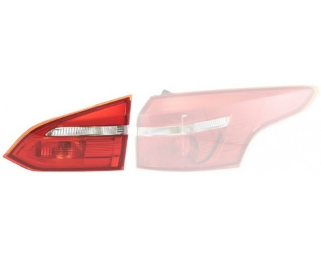 Combination Rearlight 2NR 354 828-121 Hella