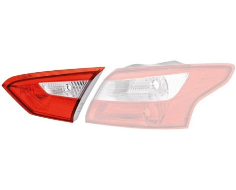 Combination Rearlight 2NR 354 995-011 Hella, Image 2