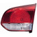 Combination Rearlight 2SA 009 923-091 Hella