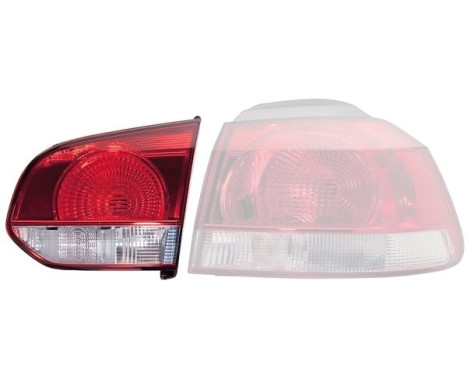 Combination Rearlight 2SA 009 923-121 Hella