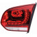 Combination Rearlight 2SA 010 409-131 Hella