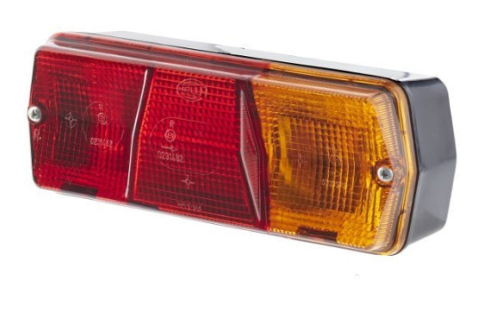 Combination Rearlight 2SD 001 680-281 Hella, Image 2