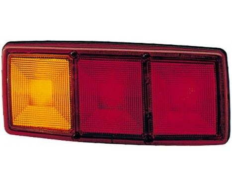 Combination Rearlight 2SD 003 167-011 Hella