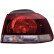 Combination Rearlight 2SD 009 922-141 Hella