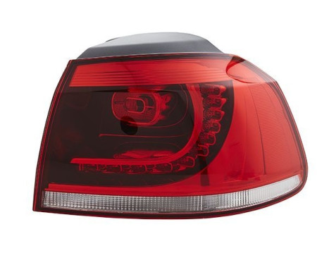 Combination Rearlight 2SD 010 408-081 Hella, Image 2