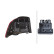 Combination Rearlight 2SD 010 408-081 Hella, Thumbnail 3