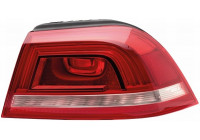 Combination Rearlight 2SD 010 697-091 Hella