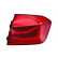 Combination Rearlight 2SD 012 147-321 Hella