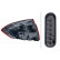 Combination Rearlight 2SD 012 147-321 Hella, Thumbnail 2