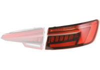 Combination Rearlight 2SD 012 246-051 Hella