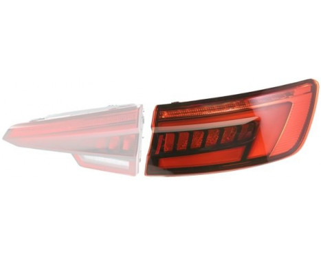 Combination Rearlight 2SD 012 246-051 Hella