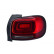 Combination Rearlight 2SD 012 516-121 Hella