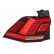 Combination Rearlight 2SD 012 519-031 Hella