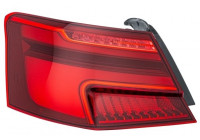 Combination Rearlight 2SD 012 831-031 Hella
