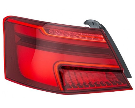 Combination Rearlight 2SD 012 831-031 Hella
