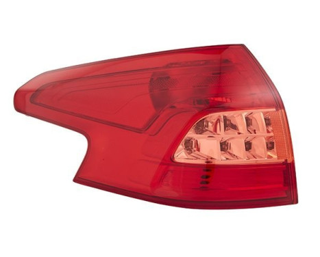Combination Rearlight 2SD 354 823-011 Hella