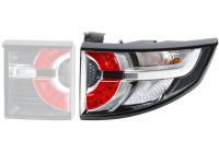 Combination Rearlight 2SD 354 831-031 Hella