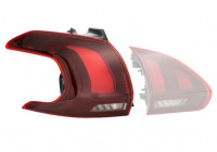 Combination Rearlight 2SD 354 846-031 Hella