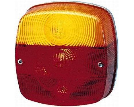 Combination Rearlight 2SE 002 578-707 Hella