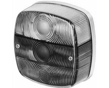 Combination Rearlight 2SE 002 578-707 Hella, Image 3