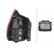 Combination Rearlight 2SK 008 659-101 Hella, Thumbnail 3