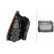 Combination Rearlight 2SK 008 659-121 Hella, Thumbnail 3