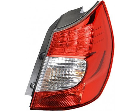 Combination Rearlight 2SK 009 467-121 Hella