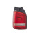 Combination Rearlight 2SK 010 318-071 Hella