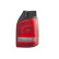 Combination Rearlight 2SK 010 318-081 Hella