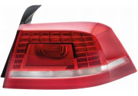 Combination Rearlight 2SK 010 744-031 Hella