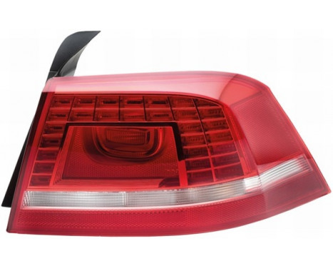 Combination Rearlight 2SK 010 744-031 Hella