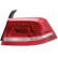 Combination Rearlight 2SK 010 744-031 Hella